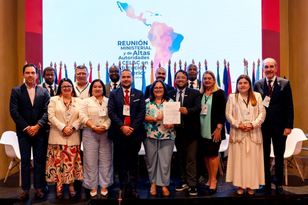  Esta declaración y su hoja de ruta serán entregadas en la Cumbre de jefes y jefas de Estado CELAC - UE 2025, que se realizará el 9 y 10 de noviembre en Santa Marta. Foto: Suministrada a Tuiteros Boyacá 