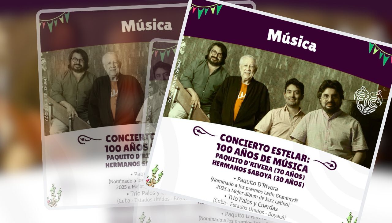 Portada evento de teatro en tunja