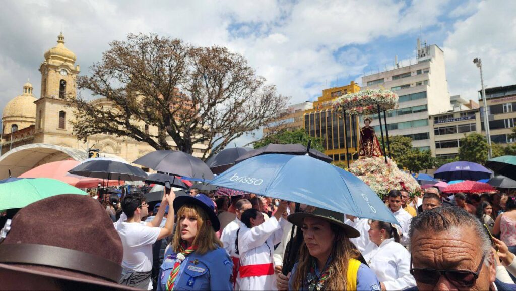 Del 9 al 12 de enero, la ciudad vivirá sus ferias y fiestas que en esta oportunidad se denomina ‘Festival de la Perla 2026’. Foto: Archivo particular.

